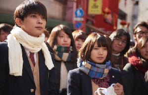 狼少女與黑王子電影劇照9