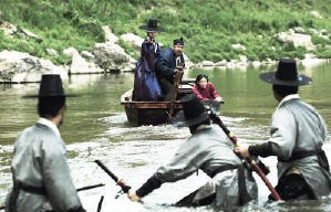 千面扭計王電影劇照10