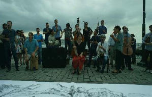 樂滿天下：馬友友絲路合奏團電影劇照3