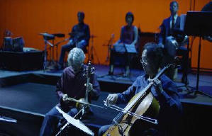 樂滿天下：馬友友絲路合奏團電影劇照6