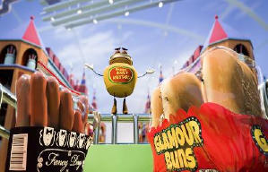 洋腸派對電影劇照5