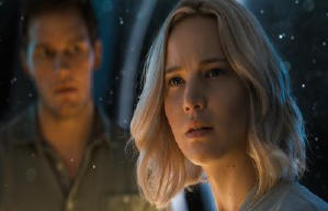 太空潛航者電影劇照4