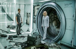 太空潛航者電影劇照12