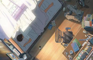 你的名字 (新海誠的電影世界)電影劇照10