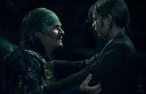 加勒比海盜：惡靈啟航電影劇照3