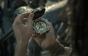 加勒比海盜：惡靈啟航電影劇照7