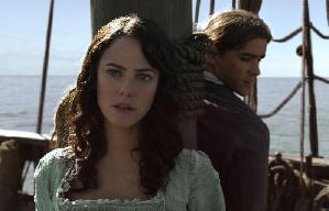 加勒比海盜：惡靈啟航電影劇照9