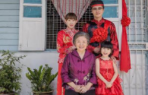 大手牽小手電影劇照4