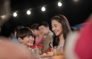 大手牽小手電影劇照11