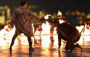 Mozu劇場版：達摩之謎電影劇照9