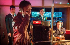 Mozu劇場版：達摩之謎電影劇照10