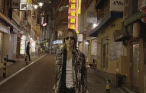 X Japan 的死與生電影劇照5