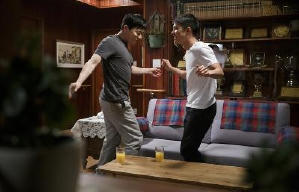 我的麻煩大佬電影劇照5