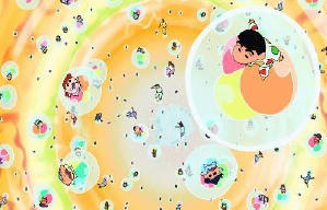 蠟筆小新劇場版：瞓啦！早唞早著夢作戰電影劇照3