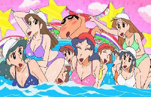 蠟筆小新劇場版：瞓啦！早唞早著夢作戰電影劇照5