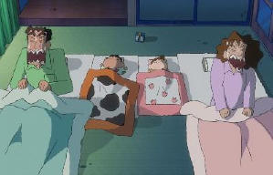 蠟筆小新劇場版：瞓啦！早唞早著夢作戰電影劇照7