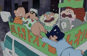 蠟筆小新劇場版：瞓啦！早唞早著夢作戰電影劇照8