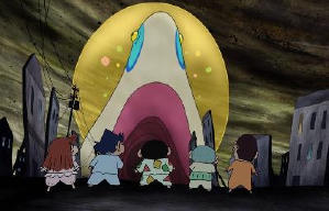 蠟筆小新劇場版：瞓啦！早唞早著夢作戰電影劇照9