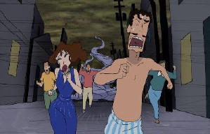 蠟筆小新劇場版：瞓啦！早唞早著夢作戰電影劇照10