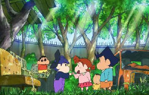 蠟筆小新劇場版：瞓啦！早唞早著夢作戰電影劇照11