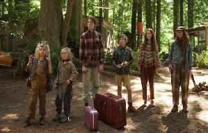 神奇虎爸電影劇照2