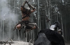 勇士之門電影劇照3