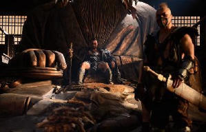 勇士之門電影劇照4