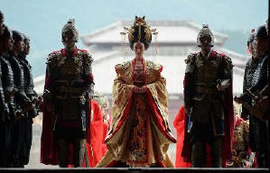 勇士之門電影劇照8