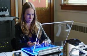 來自火星的愛電影劇照5