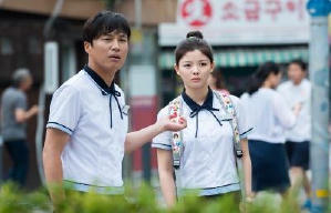 因為我愛你電影劇照7