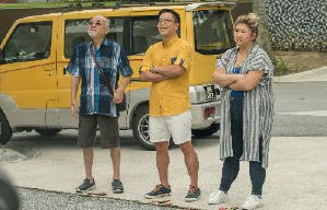 玩轉全家福電影劇照10