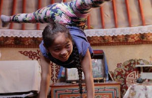 四個小孩的夢想電影劇照2