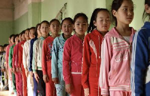 四個小孩的夢想電影劇照3