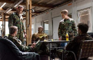 海豹獵金隊電影劇照5