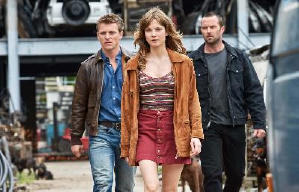 海豹獵金隊電影劇照7