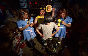 全能元神宮改造王電影劇照4