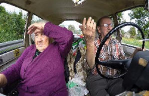 醜車上路電影劇照5