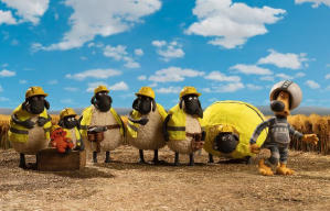 超級無敵羊咩咩大電影之天外飛咩電影劇照13