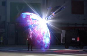 Infini-T Force - 飛鷹俠 再見了朋友電影劇照8