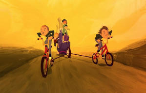 不再恐懼鳥電影劇照4