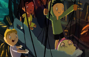 不再恐懼鳥電影劇照6