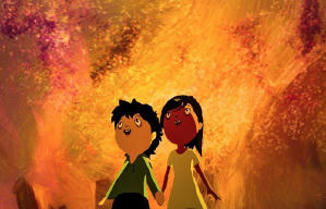 不再恐懼鳥電影劇照7