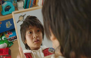 妖怪手錶﹕飛天巨鯨與兩個世界的大冒險喵！電影劇照7