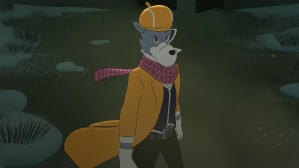 大偵探福爾摩斯：逃獄大追捕大電影(MOViE MOViE anifest 動画藝術祭 2020)電影劇照8