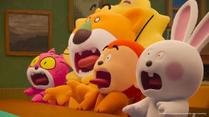 愉快動物餅大電影電影劇照5