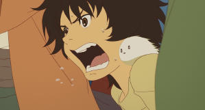 細田守的時空之旅 - 怪物之子 (全新4K修復版)電影劇照9