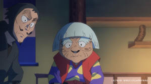 劇場版忍者亂太郎 毒菇忍者隊最強之軍師電影劇照12