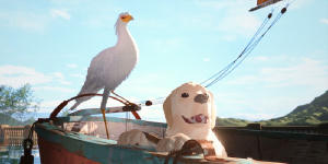 貓貓的奇幻漂流電影劇照5