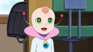 電影多啦A夢：大雄之宇宙小戰爭2021電影劇照2