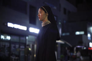 驅魔黑修女電影劇照2